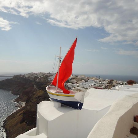Captain John Villas Oia - Caldera & Sunset View Экстерьер фото