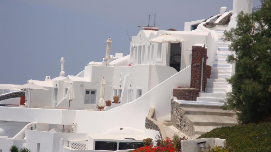 Captain John Villas Oia - Caldera & Sunset View Номер фото