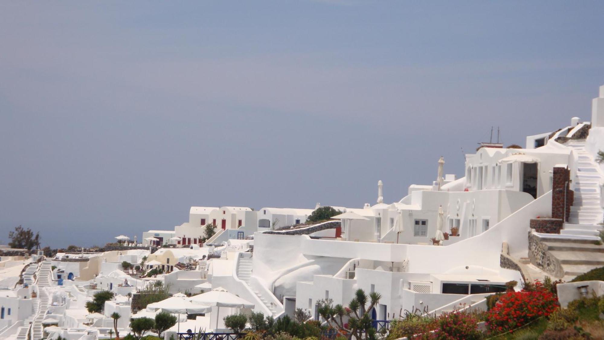 Captain John Villas Oia - Caldera & Sunset View Экстерьер фото