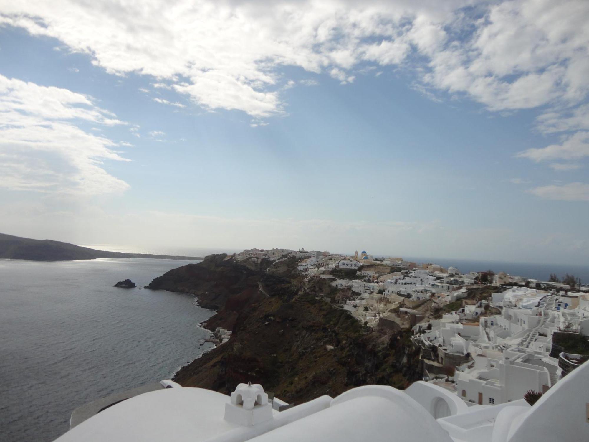 Captain John Villas Oia - Caldera & Sunset View Экстерьер фото